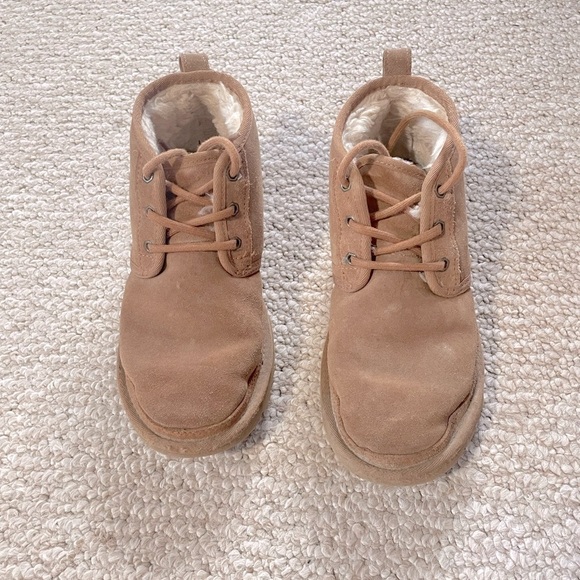 UGG Shoes - UGG Lace Up Boots